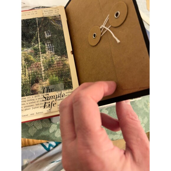 Junk Journal - Proust - Picture 3 of 6